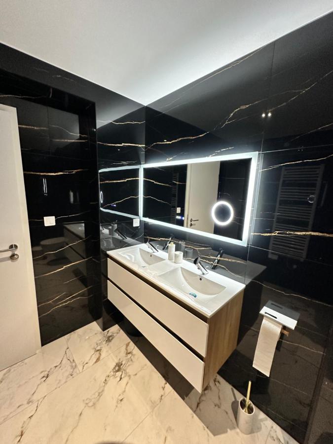 Appartement Cosy Jacuzzi Spa 70M2 Chatenois  Exterior photo