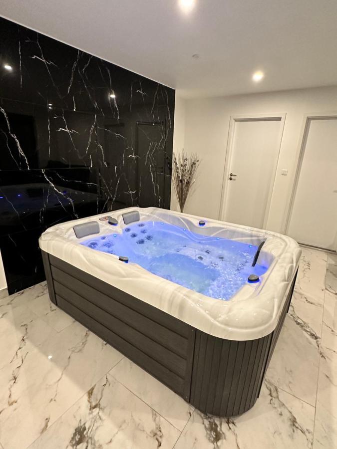 Appartement Cosy Jacuzzi Spa 70M2 Chatenois  Exterior photo