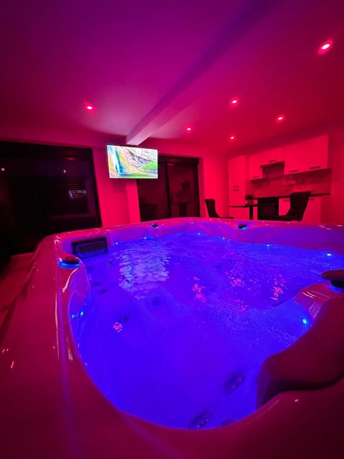 Appartement Cosy Jacuzzi Spa 70M2 Chatenois  Exterior photo